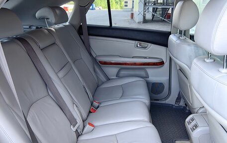 Lexus RX II рестайлинг, 2005 год, 1 377 000 рублей, 12 фотография
