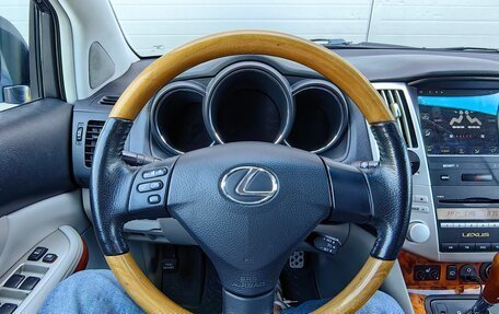 Lexus RX II рестайлинг, 2005 год, 1 377 000 рублей, 15 фотография