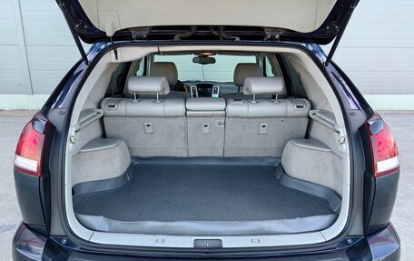 Lexus RX II рестайлинг, 2005 год, 1 377 000 рублей, 19 фотография