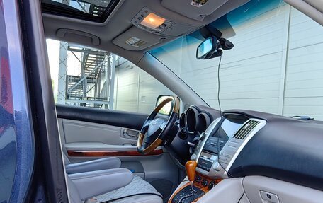 Lexus RX II рестайлинг, 2005 год, 1 377 000 рублей, 14 фотография