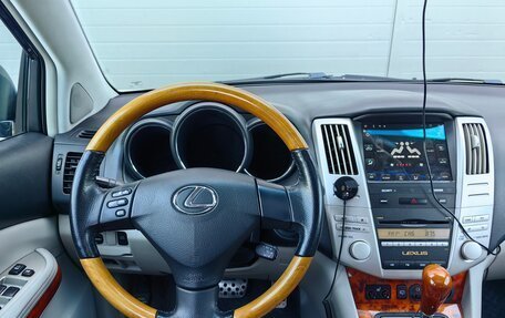 Lexus RX II рестайлинг, 2005 год, 1 377 000 рублей, 16 фотография