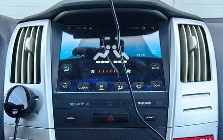 Lexus RX II рестайлинг, 2005 год, 1 377 000 рублей, 17 фотография