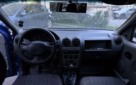 Renault Logan I, 2008 год, 450 000 рублей, 7 фотография