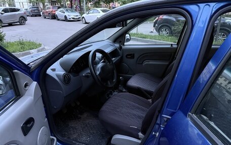 Renault Logan I, 2008 год, 450 000 рублей, 8 фотография