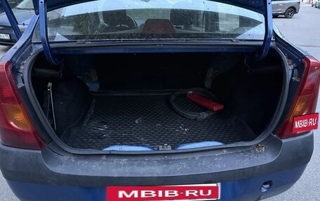 Renault Logan I, 2008 год, 450 000 рублей, 9 фотография