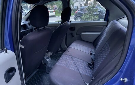 Renault Logan I, 2008 год, 450 000 рублей, 10 фотография