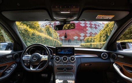 Mercedes-Benz C-Класс, 2019 год, 3 400 000 рублей, 13 фотография