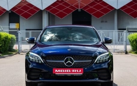 Mercedes-Benz C-Класс, 2019 год, 3 400 000 рублей, 3 фотография