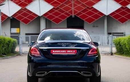Mercedes-Benz C-Класс, 2019 год, 3 400 000 рублей, 11 фотография