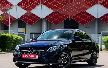 Mercedes-Benz C-Класс, 2019 год, 3 400 000 рублей, 2 фотография