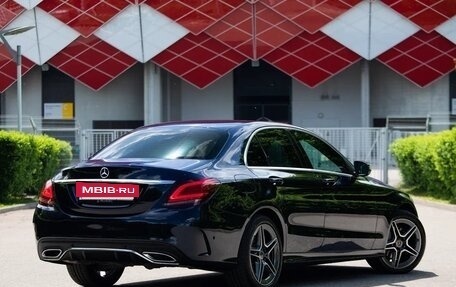 Mercedes-Benz C-Класс, 2019 год, 3 400 000 рублей, 9 фотография
