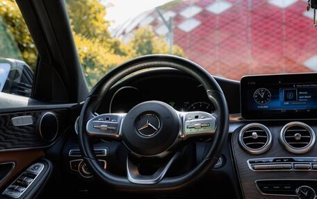 Mercedes-Benz C-Класс, 2019 год, 3 400 000 рублей, 15 фотография