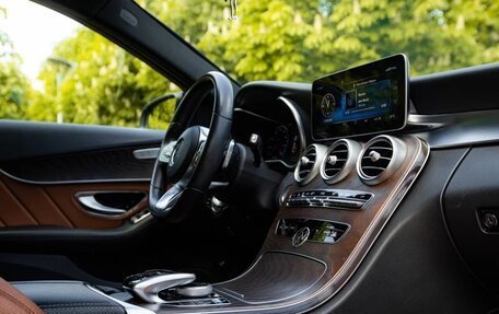 Mercedes-Benz C-Класс, 2019 год, 3 400 000 рублей, 14 фотография