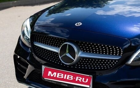 Mercedes-Benz C-Класс, 2019 год, 3 400 000 рублей, 4 фотография