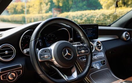 Mercedes-Benz C-Класс, 2019 год, 3 400 000 рублей, 23 фотография