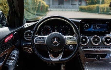 Mercedes-Benz C-Класс, 2019 год, 3 400 000 рублей, 16 фотография