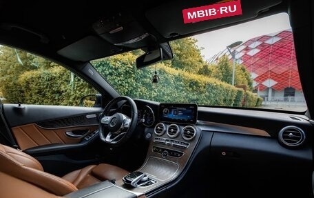 Mercedes-Benz C-Класс, 2019 год, 3 400 000 рублей, 24 фотография