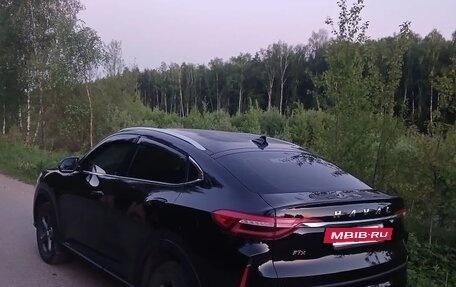 Haval F7x I, 2024 год, 2 350 000 рублей, 10 фотография