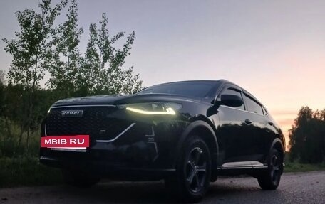 Haval F7x I, 2024 год, 2 350 000 рублей, 9 фотография