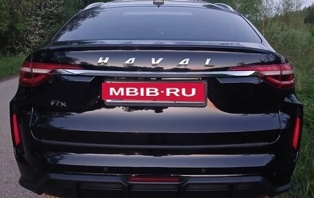 Haval F7x I, 2024 год, 2 350 000 рублей, 3 фотография