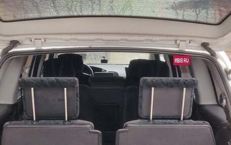 Opel Zafira A рестайлинг, 2001 год, 425 000 рублей, 6 фотография