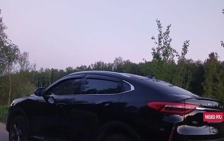Haval F7x I, 2024 год, 2 350 000 рублей, 11 фотография