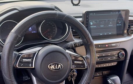 KIA cee'd III, 2020 год, 1 400 000 рублей, 14 фотография