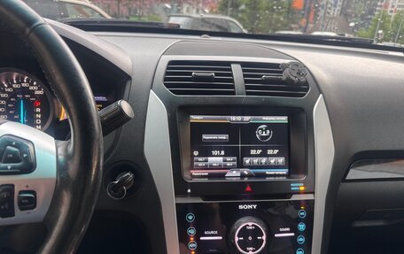 Ford Explorer VI, 2013 год, 1 100 000 рублей, 8 фотография
