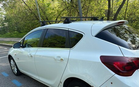Opel Astra J, 2012 год, 630 000 рублей, 3 фотография