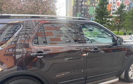 Ford Explorer VI, 2013 год, 1 100 000 рублей, 6 фотография