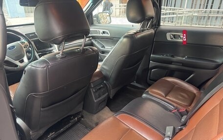Ford Explorer VI, 2013 год, 1 100 000 рублей, 2 фотография