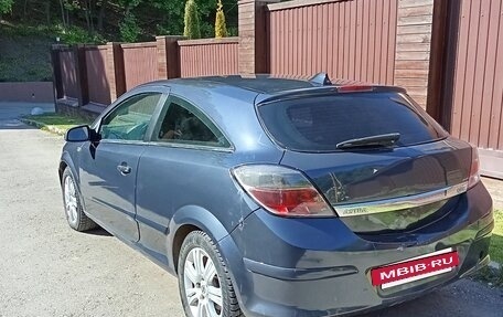 Opel Astra H, 2007 год, 265 000 рублей, 3 фотография