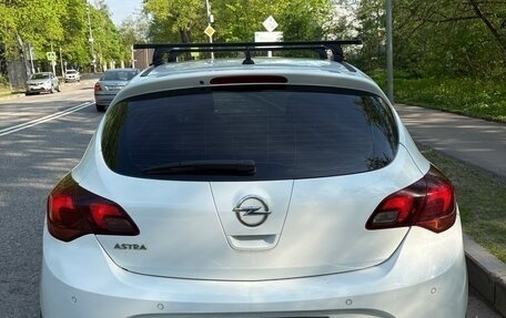 Opel Astra J, 2012 год, 630 000 рублей, 2 фотография