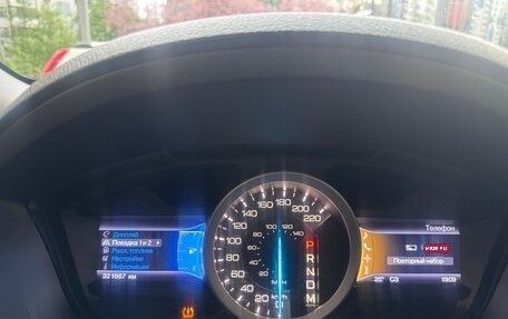Ford Explorer VI, 2013 год, 1 100 000 рублей, 9 фотография