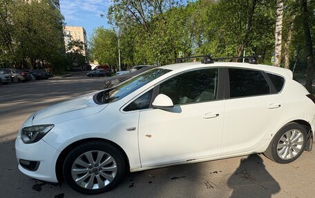 Opel Astra J, 2012 год, 630 000 рублей, 7 фотография