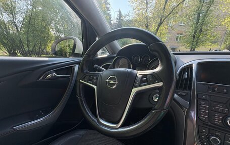Opel Astra J, 2012 год, 630 000 рублей, 9 фотография
