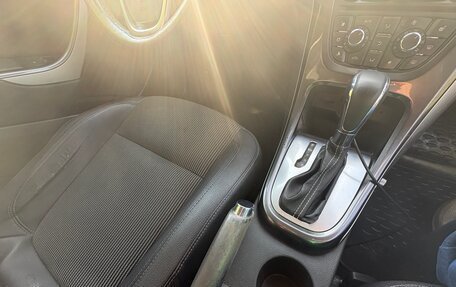 Opel Astra J, 2012 год, 630 000 рублей, 10 фотография