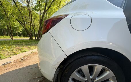 Opel Astra J, 2012 год, 630 000 рублей, 16 фотография