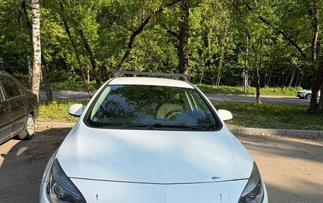 Opel Astra J, 2012 год, 630 000 рублей, 8 фотография