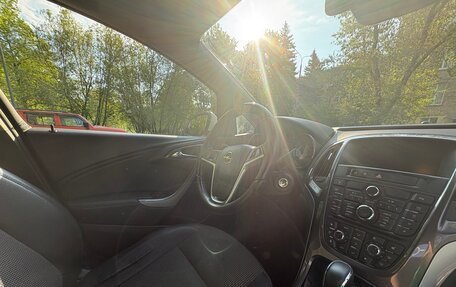 Opel Astra J, 2012 год, 630 000 рублей, 12 фотография