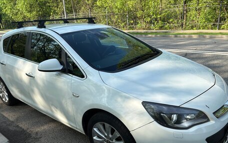 Opel Astra J, 2012 год, 630 000 рублей, 6 фотография