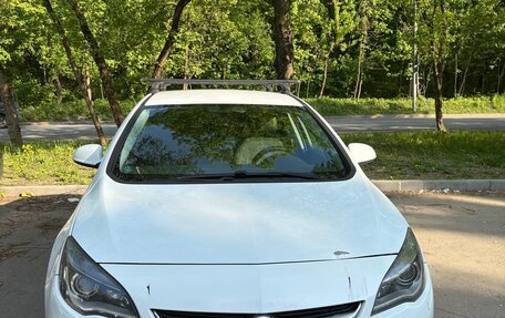 Opel Astra J, 2012 год, 630 000 рублей, 23 фотография