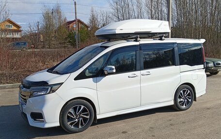 Honda Stepwgn IV, 2020 год, 2 300 000 рублей, 9 фотография