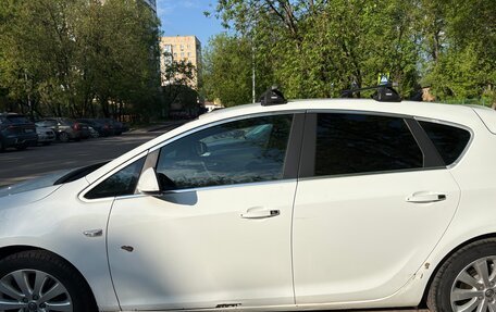 Opel Astra J, 2012 год, 630 000 рублей, 22 фотография