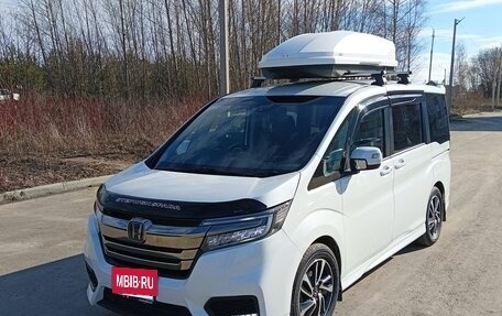 Honda Stepwgn IV, 2020 год, 2 300 000 рублей, 10 фотография