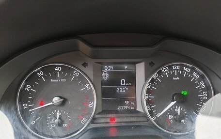 Skoda Octavia, 2014 год, 2 800 000 рублей, 7 фотография