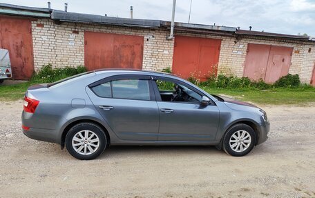 Skoda Octavia, 2014 год, 2 800 000 рублей, 2 фотография