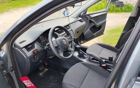 Skoda Octavia, 2014 год, 2 800 000 рублей, 10 фотография