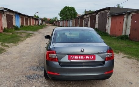 Skoda Octavia, 2014 год, 2 800 000 рублей, 4 фотография