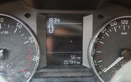 Skoda Octavia, 2014 год, 2 800 000 рублей, 11 фотография